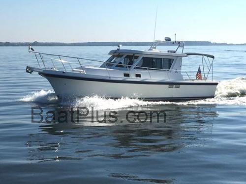 Albin 35 Spesifikasjoner og anmeldelser